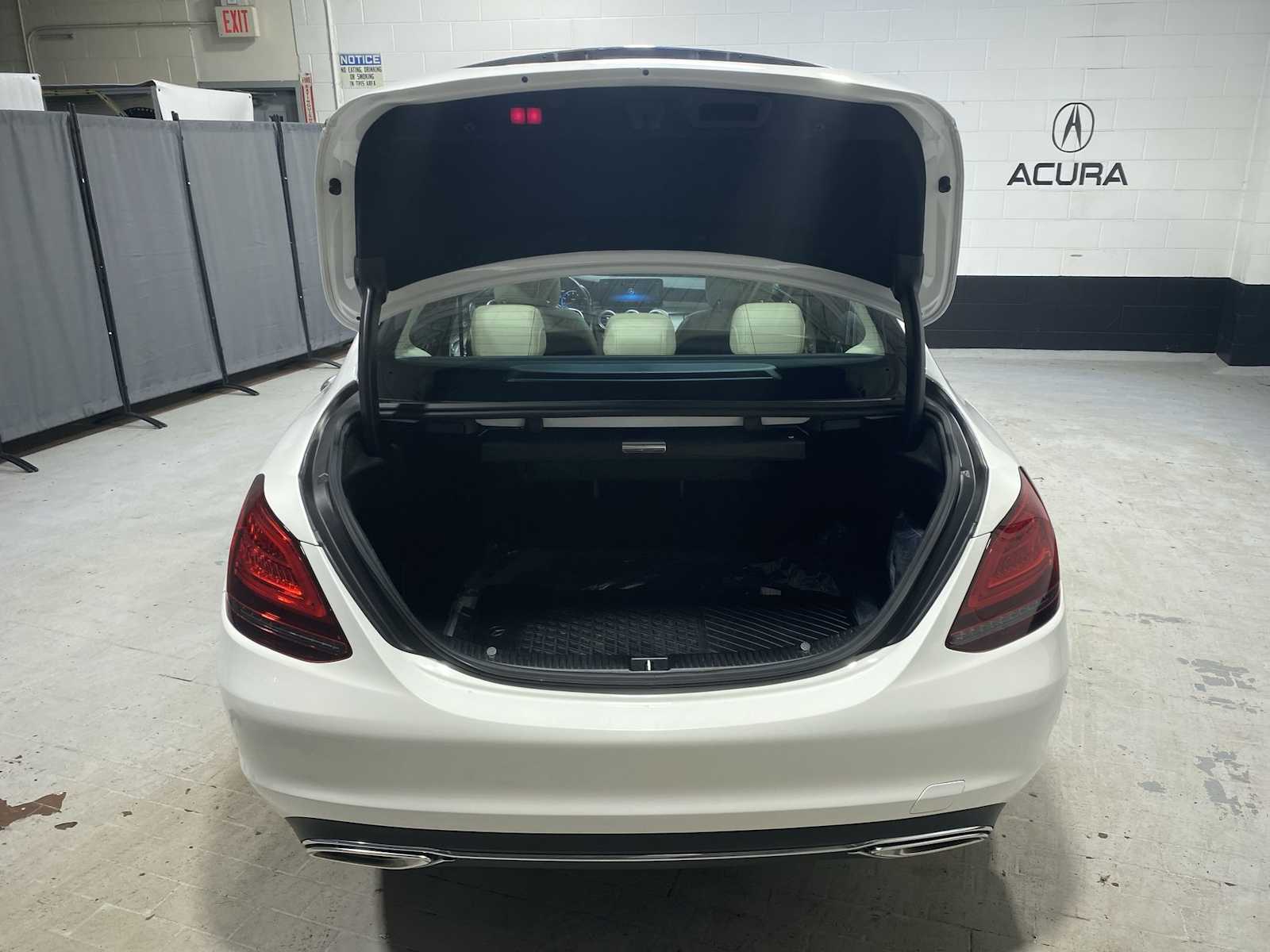 Thumbnail: 2021 Mercedes-Benz C-Class - 19