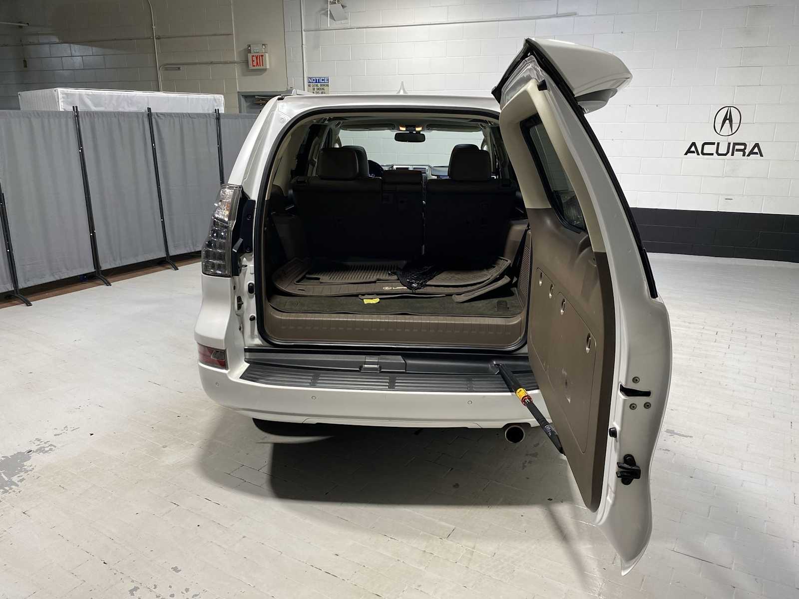 2017 Lexus GX 460 Premium 19