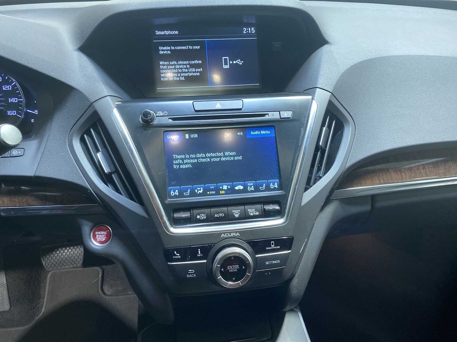 Thumbnail: 2019 Acura MDX - 16