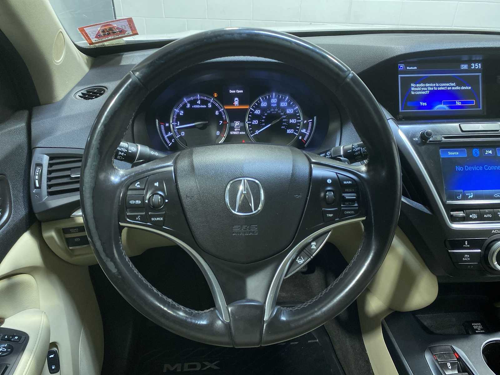 Thumbnail: 2017 Acura MDX - 15