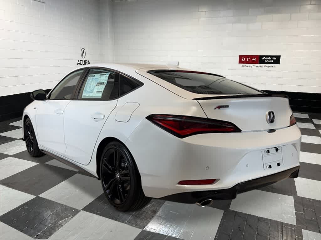 New 2026 Acura Integra A-Spec Tech Package Hatchback