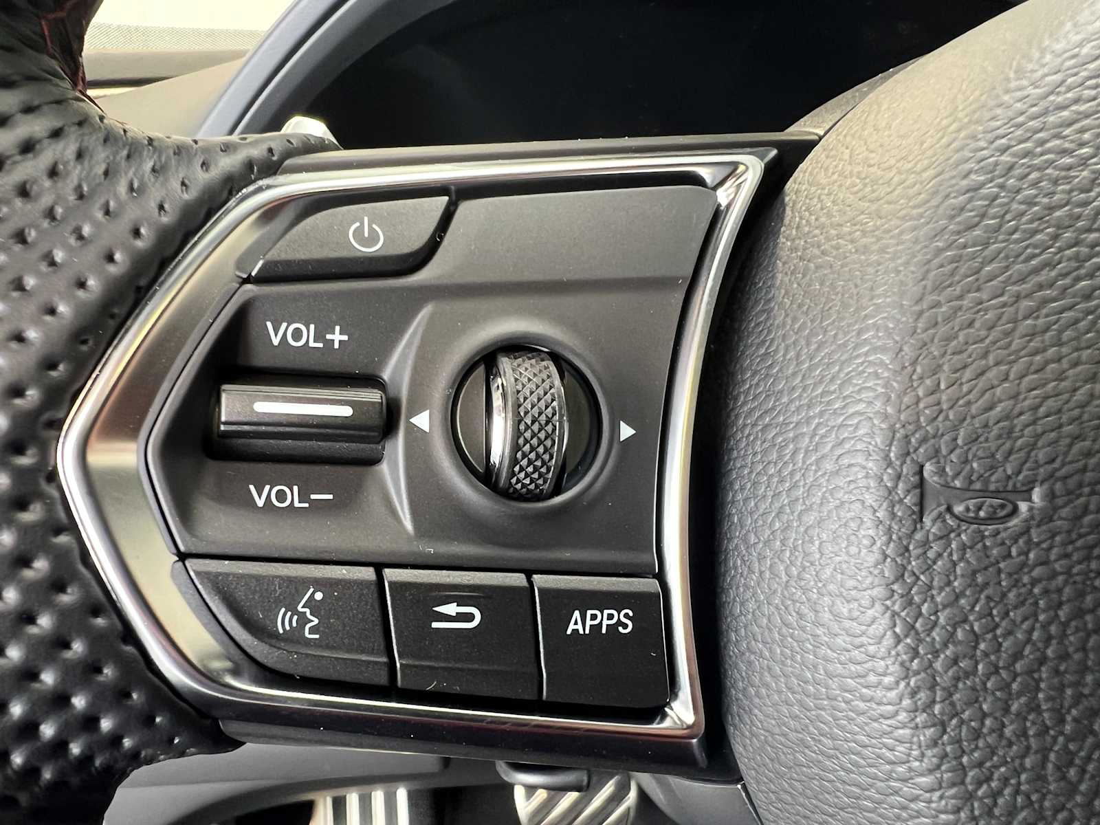 Thumbnail: 2026 Acura RDX - 17