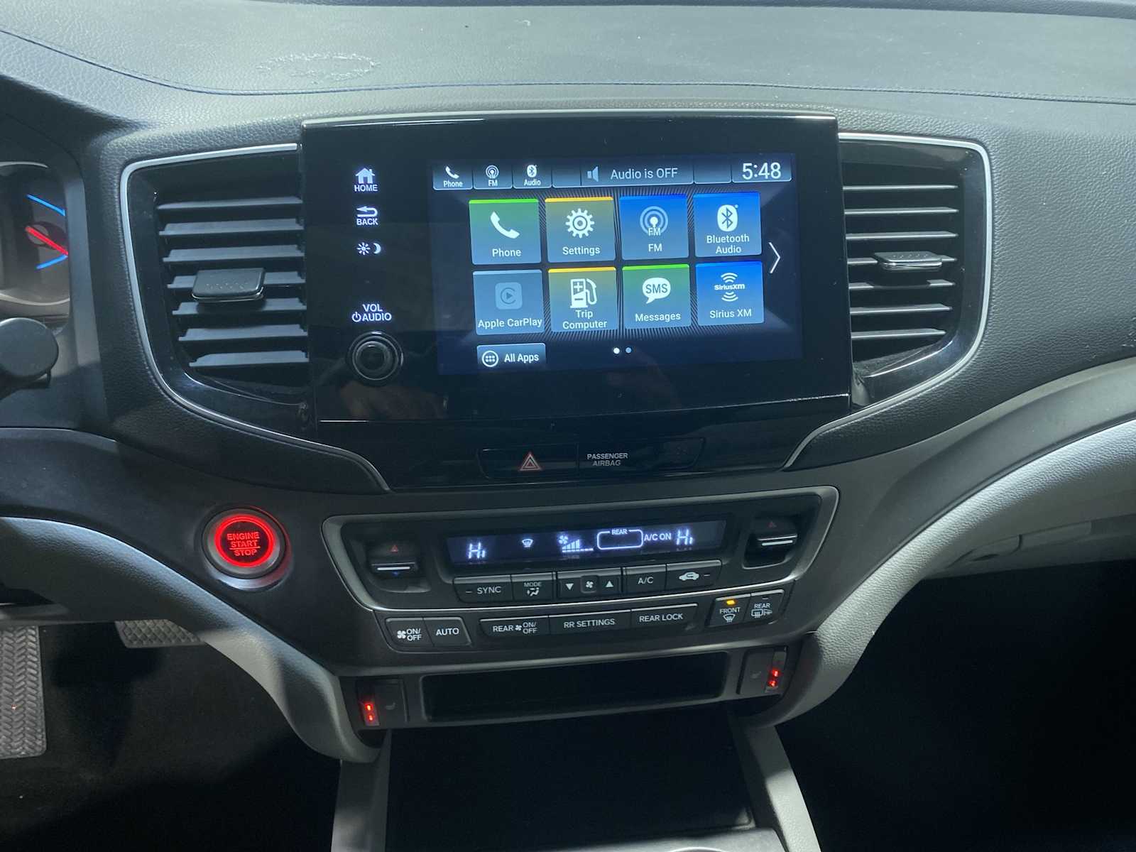 Thumbnail: 2019 Honda Pilot - 16