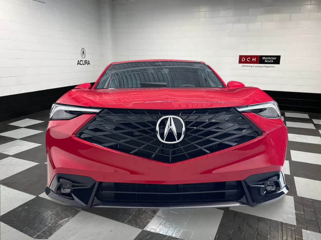 Thumbnail: 2025 Acura ADX - 8