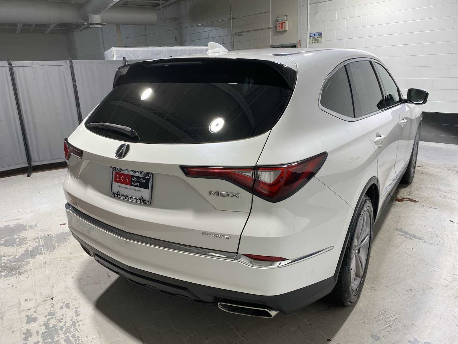 Thumbnail: 2023 Acura MDX - 26