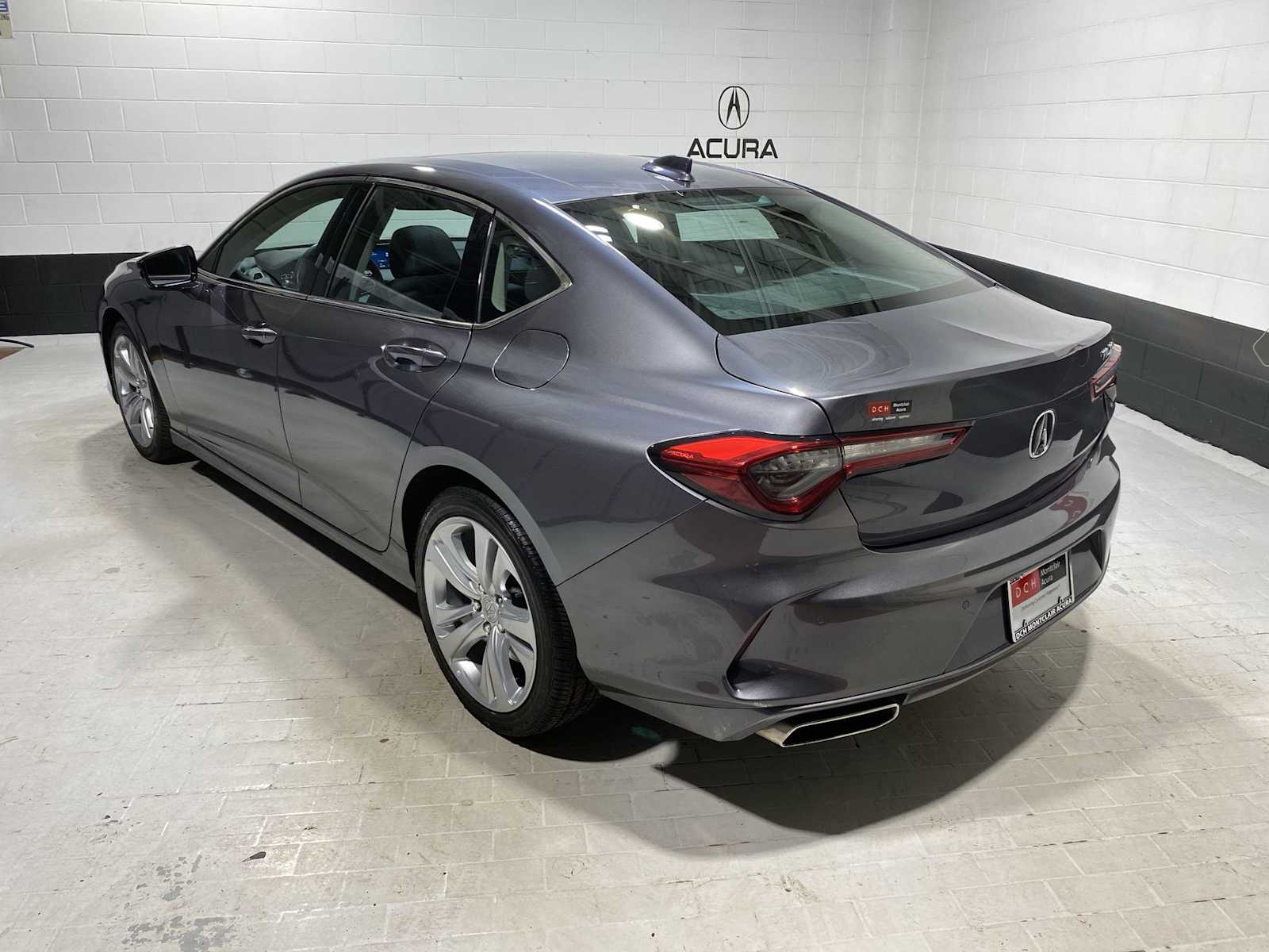 Thumbnail: 2023 Acura TLX - 4