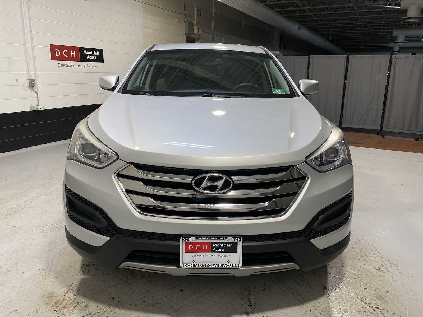 Thumbnail: 2014 Hyundai Santa Fe - 6