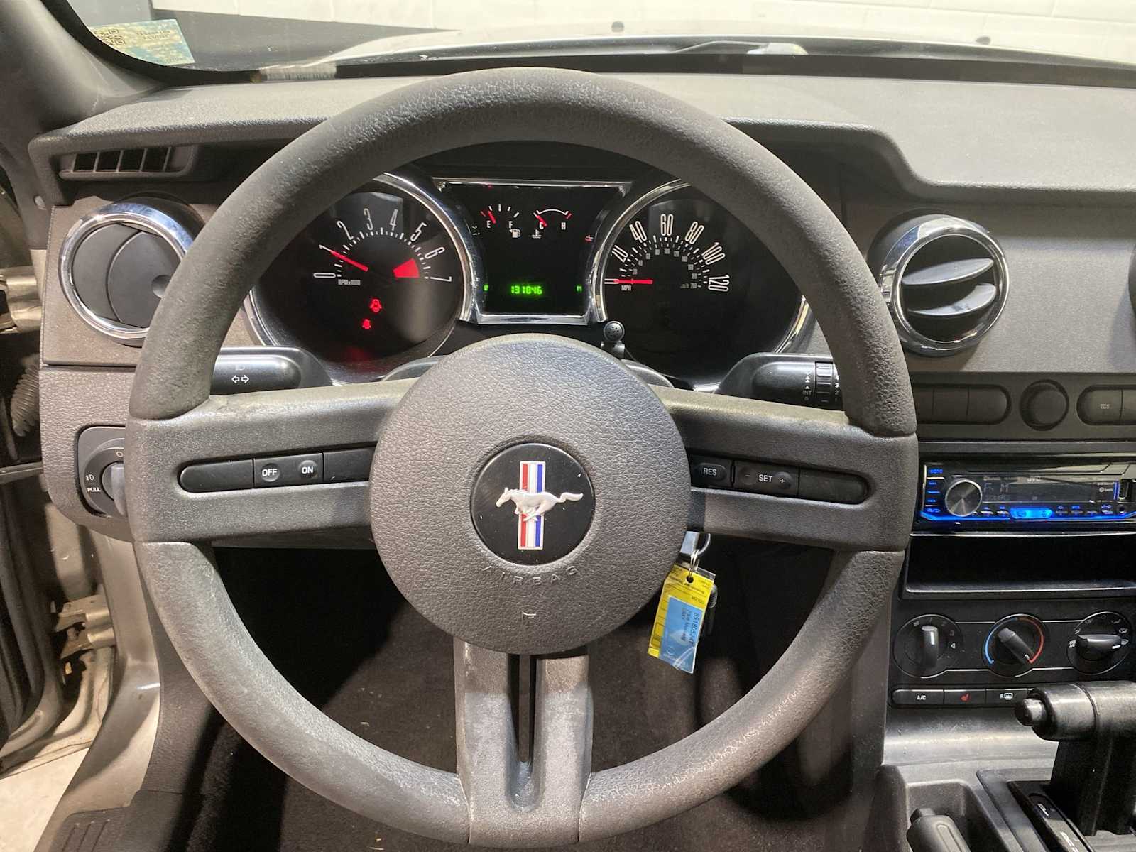 Thumbnail: 2008 Ford Mustang - 15