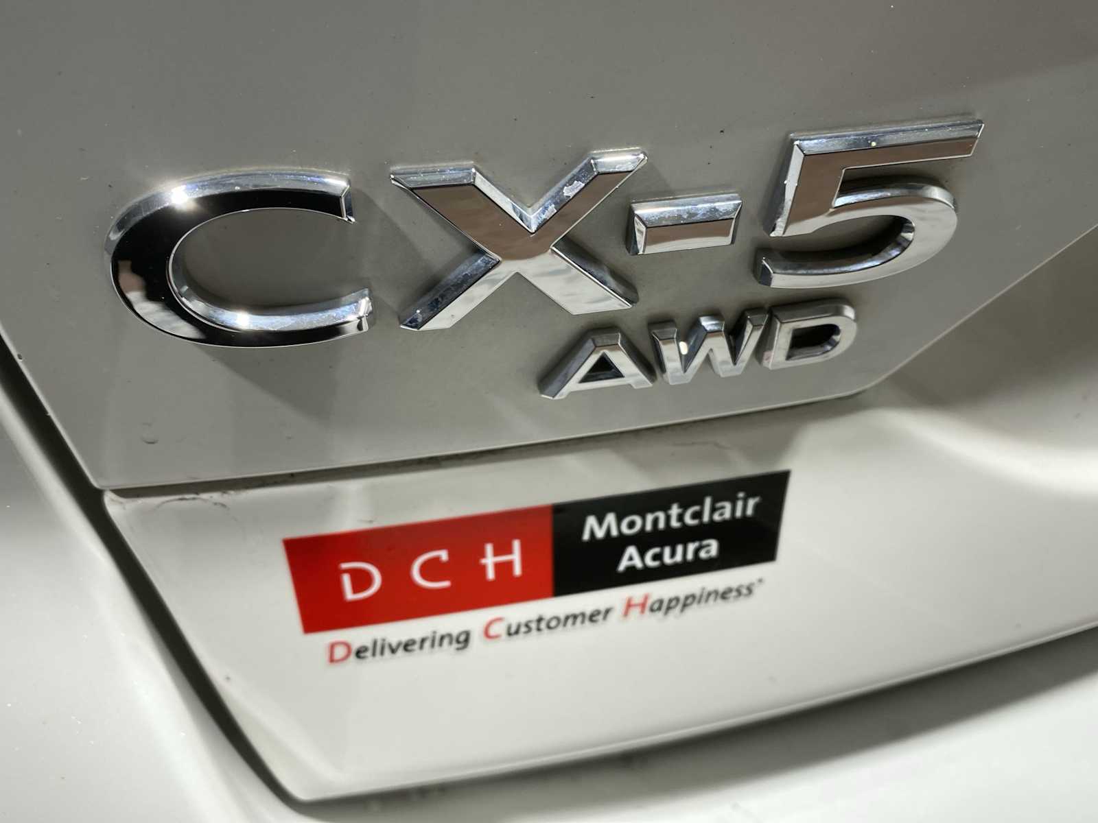 Thumbnail: 2021 Mazda CX-5 - 7