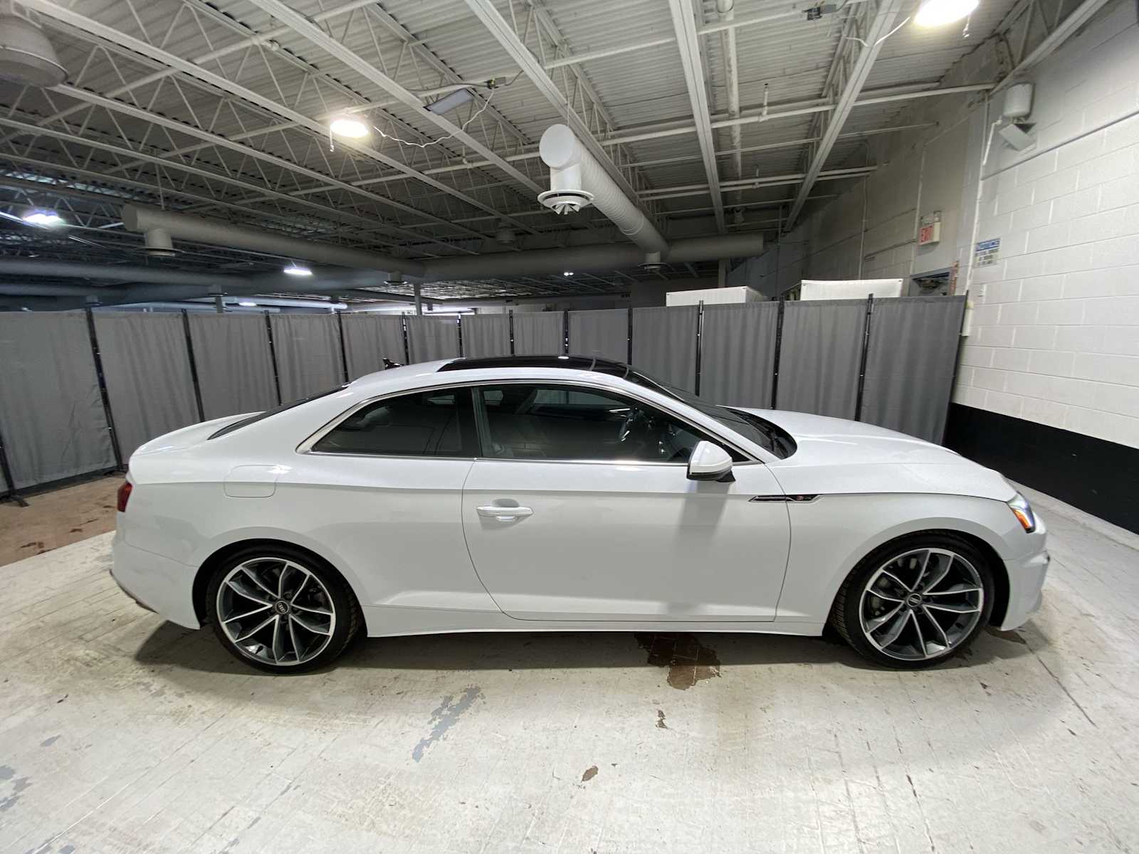 Thumbnail: 2022 Audi A5 - 27