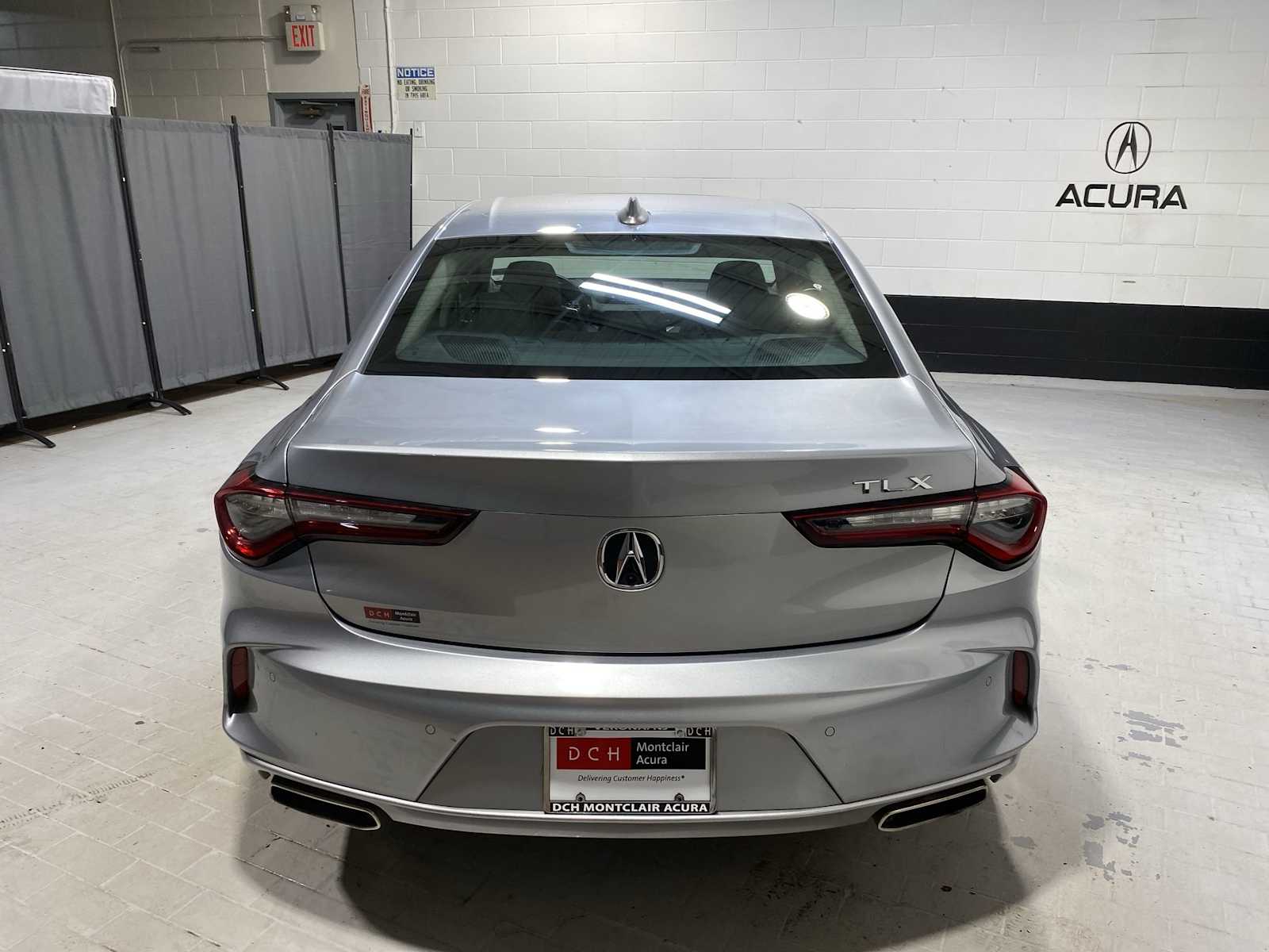 Thumbnail: 2023 Acura TLX - 5