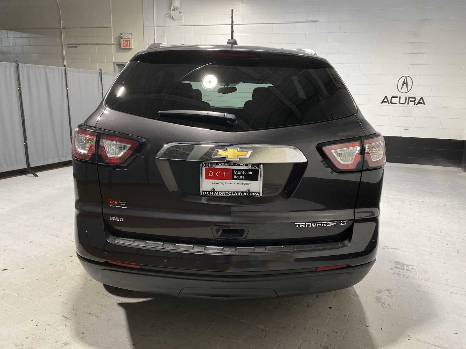 Thumbnail: 2016 Chevrolet Traverse - 5