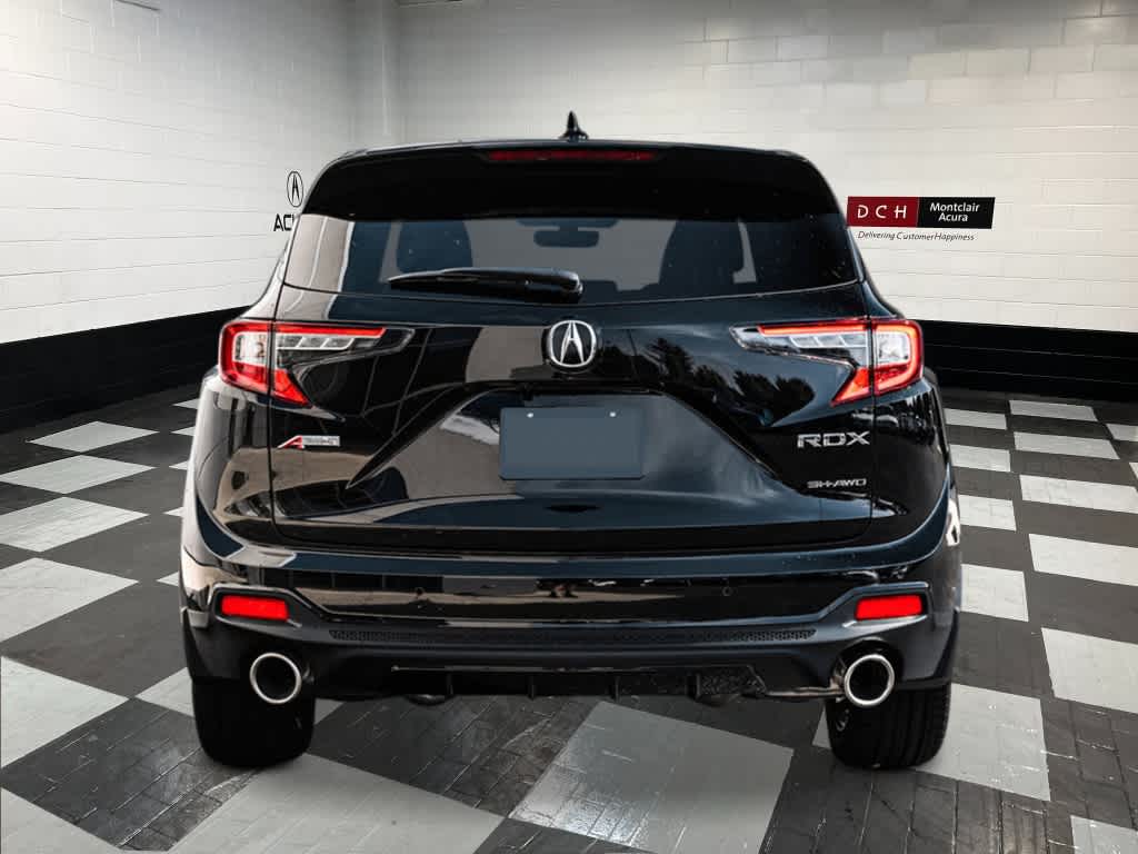 Thumbnail: 2026 Acura RDX - 4