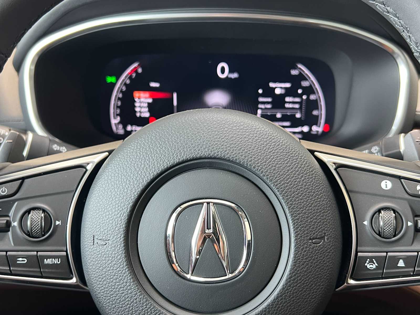 Thumbnail: 2025 Acura MDX - 13