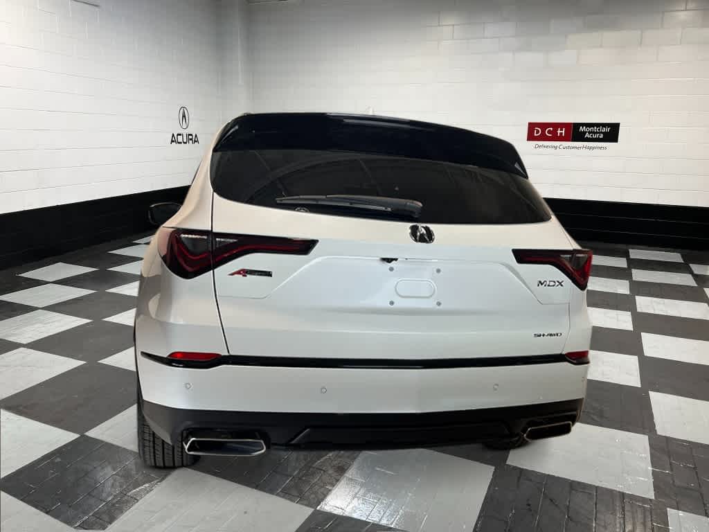 Thumbnail: 2026 Acura MDX - 4