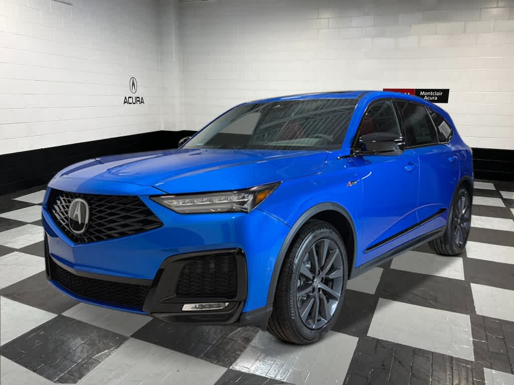 Thumbnail: 2026 Acura MDX - 1