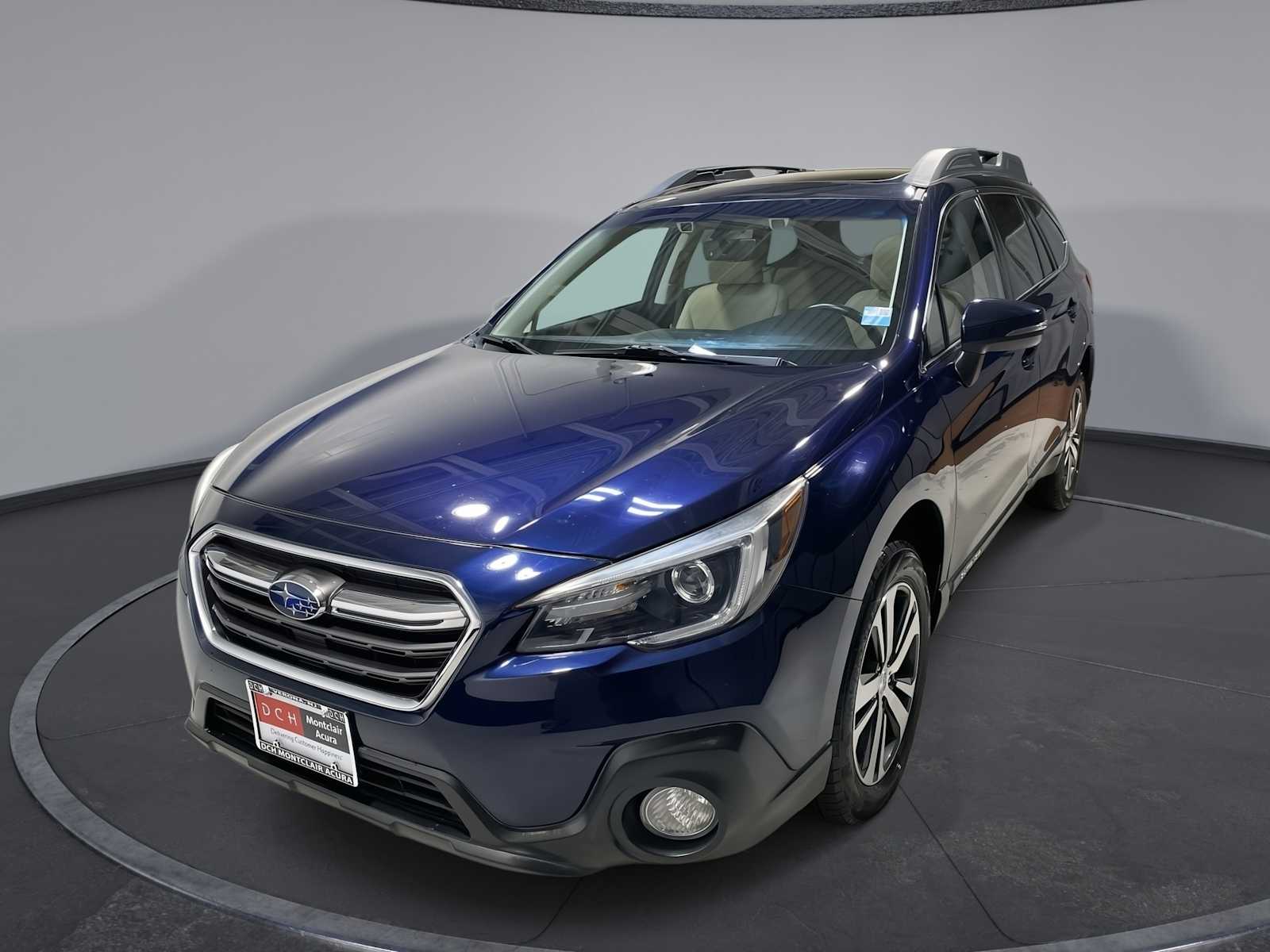 2018 Subaru Outback Limited Hero Image