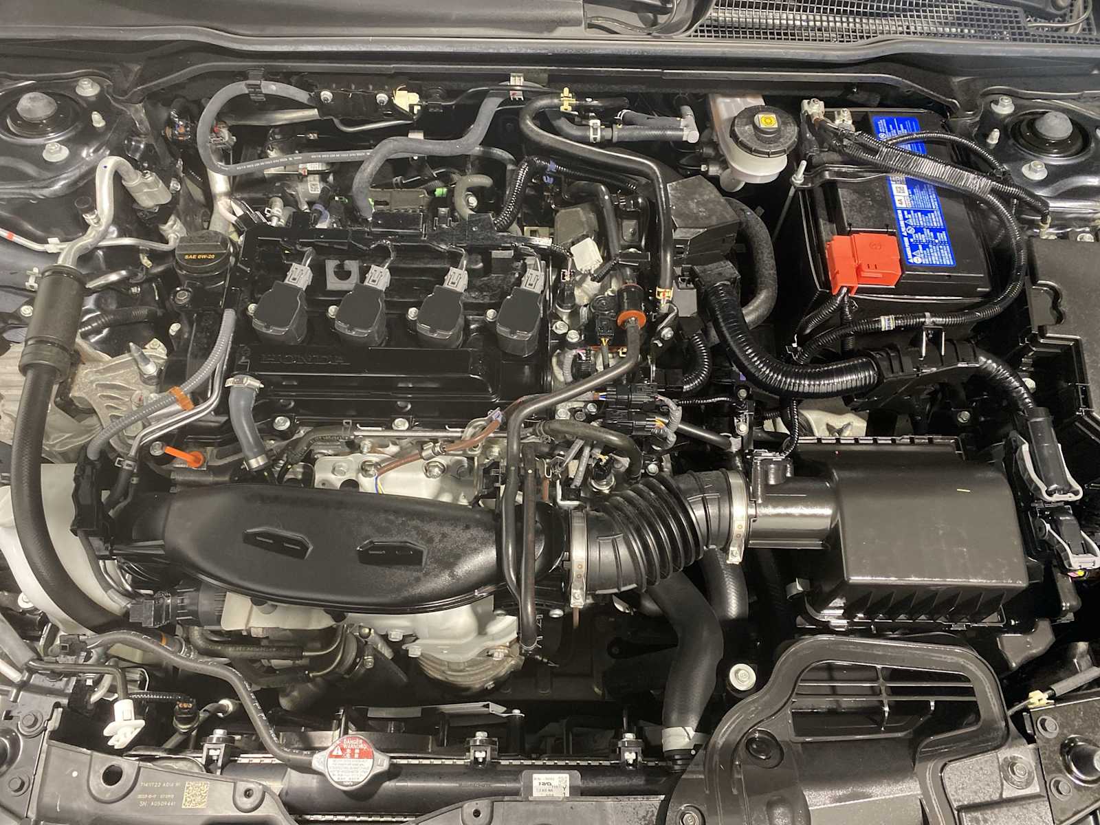 Thumbnail: 2024 Honda Civic - 9