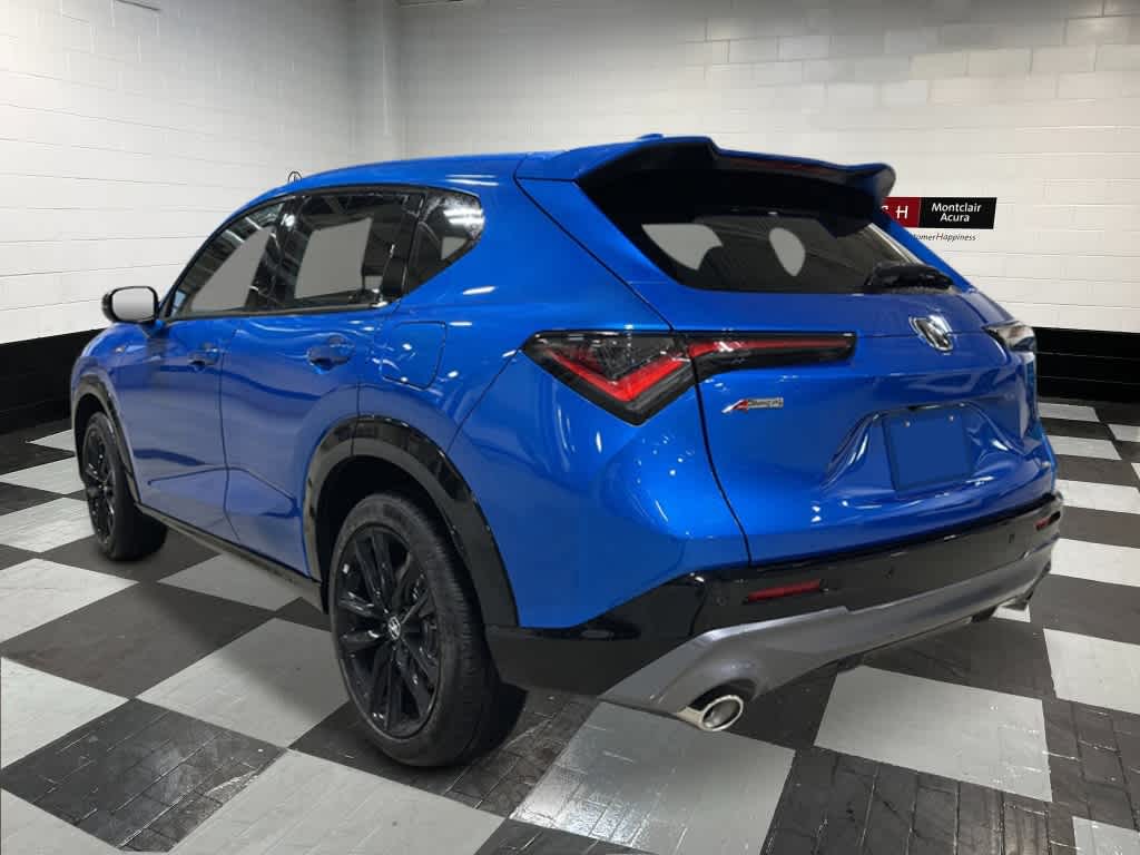 Thumbnail: 2026 Acura ADX - 3