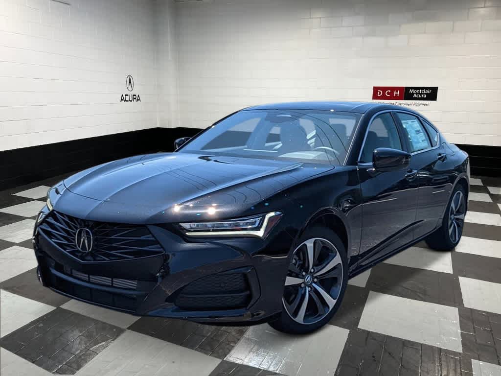 2025 Acura TLX Technology -
                Verona, NJ