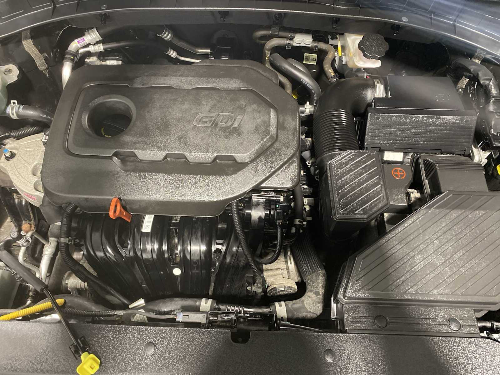 Thumbnail: 2020 Hyundai Tucson - 9