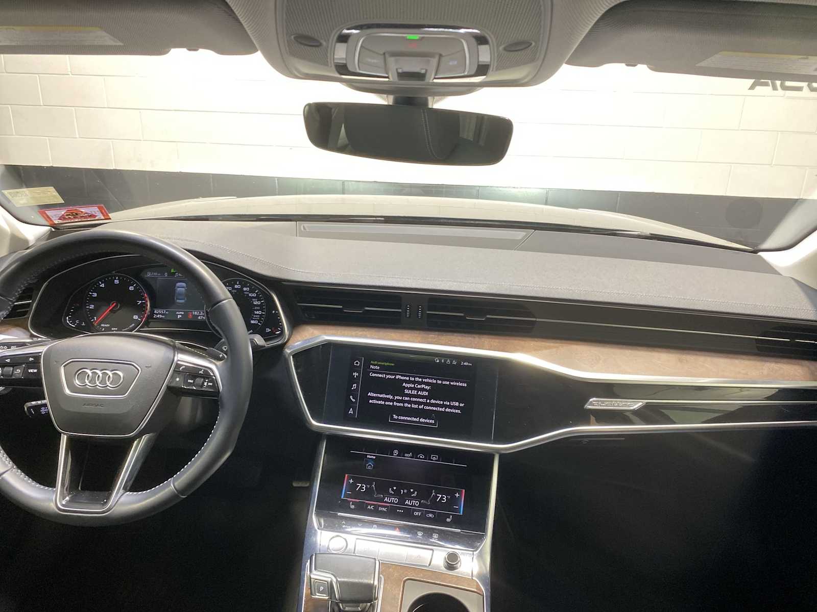 Thumbnail: 2019 Audi A6 - 10