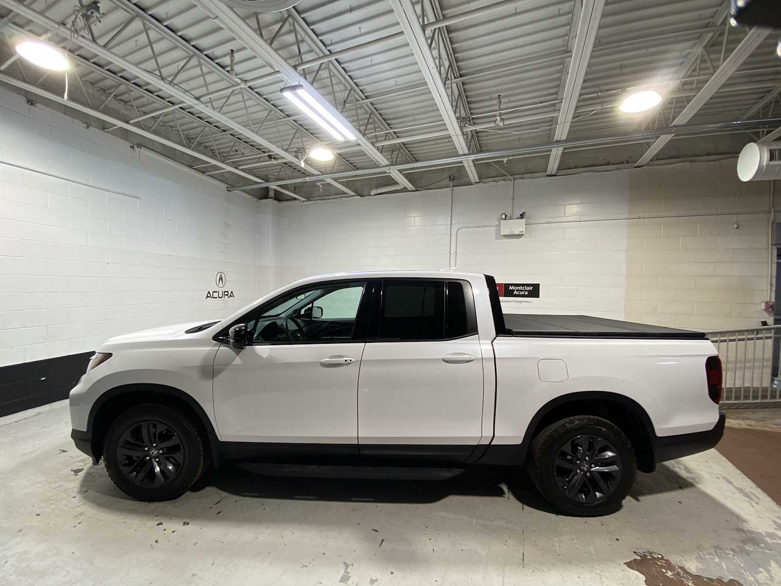 Thumbnail: 2025 Honda Ridgeline - 3