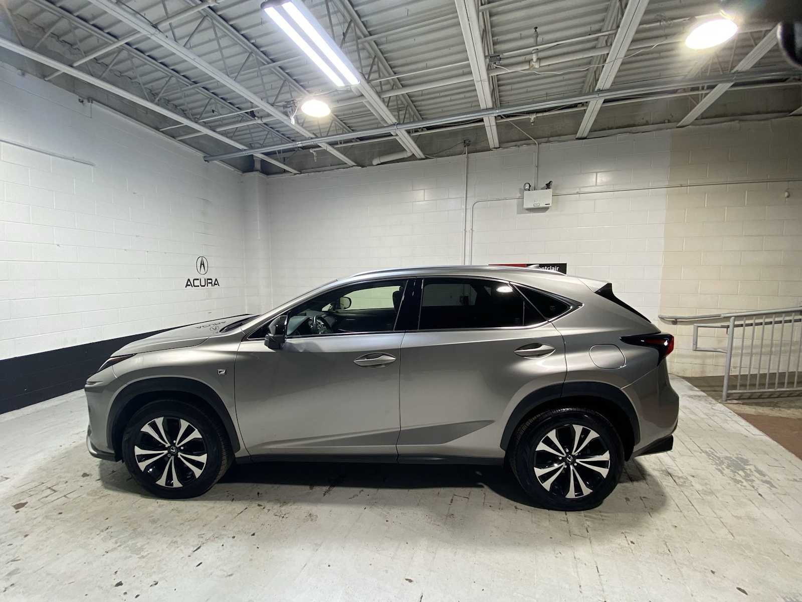 Thumbnail: 2018 Lexus NX - 3