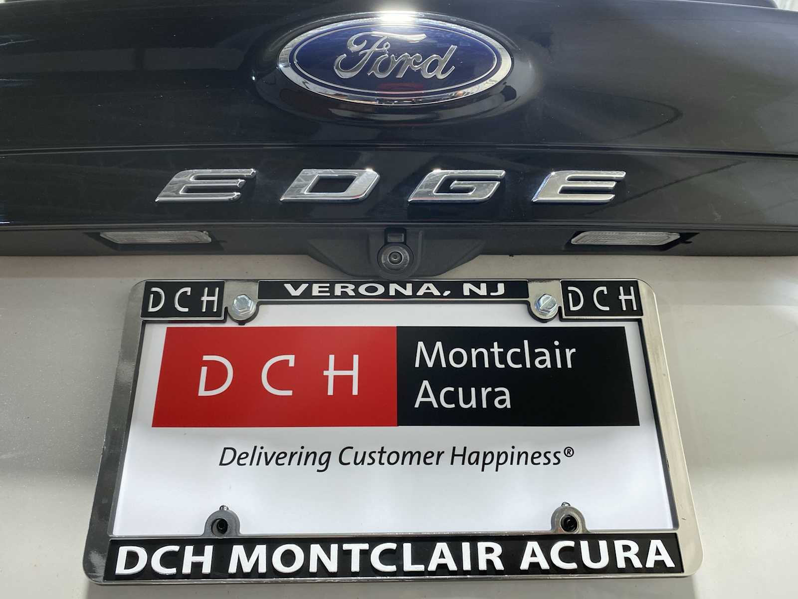 Thumbnail: 2022 Ford Edge - 7