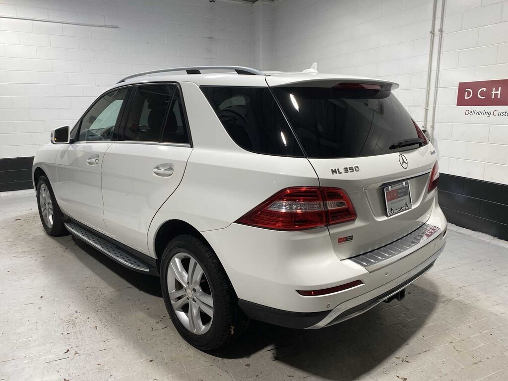 Used 2015 Mercedes-Benz M-Class ML 350 SUV