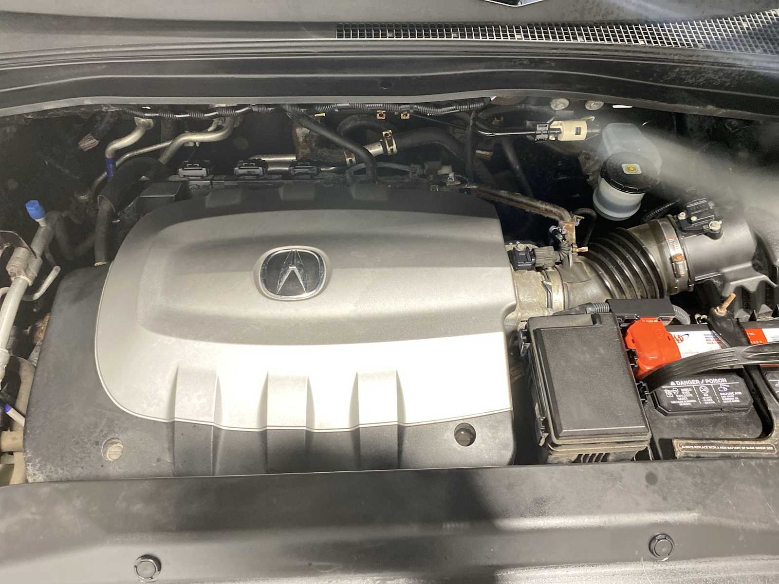 Thumbnail: 2012 Acura MDX - 9
