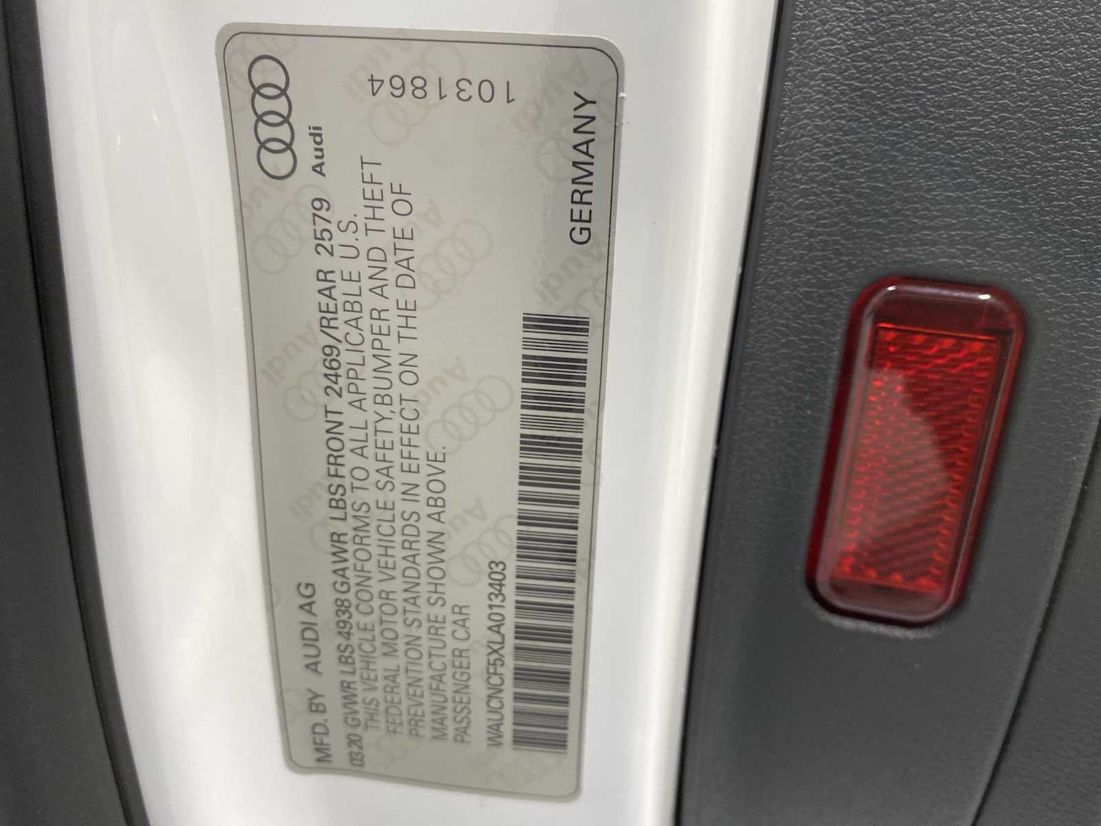 Thumbnail: 2020 Audi A5 - 21