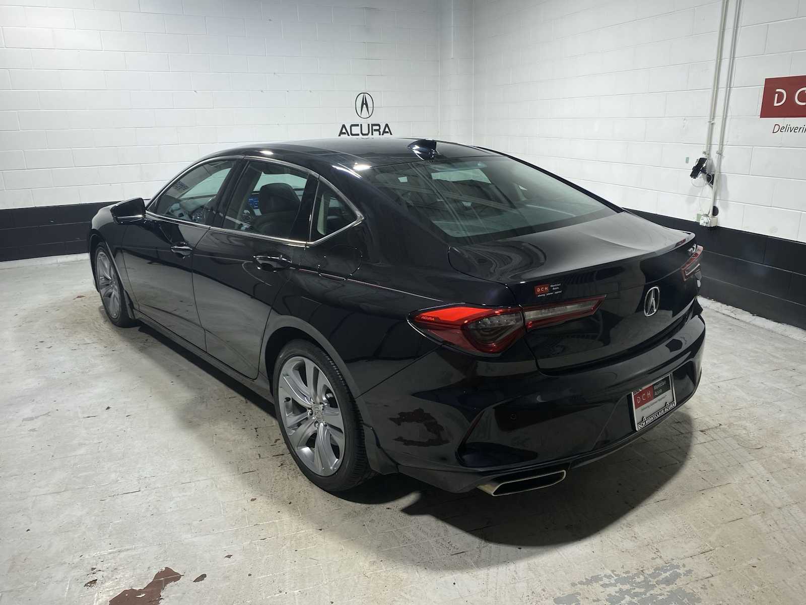 Thumbnail: 2021 Acura TLX - 4