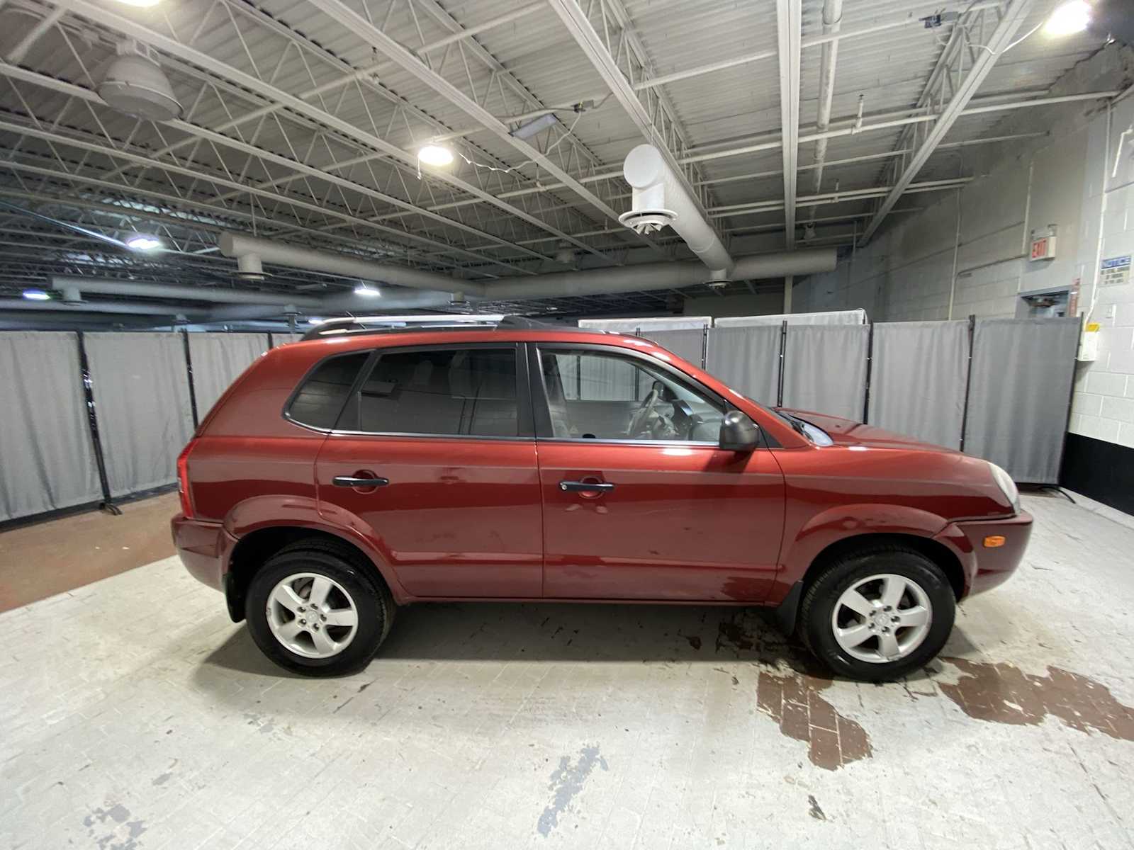 Thumbnail: 2008 Hyundai Tucson - 27