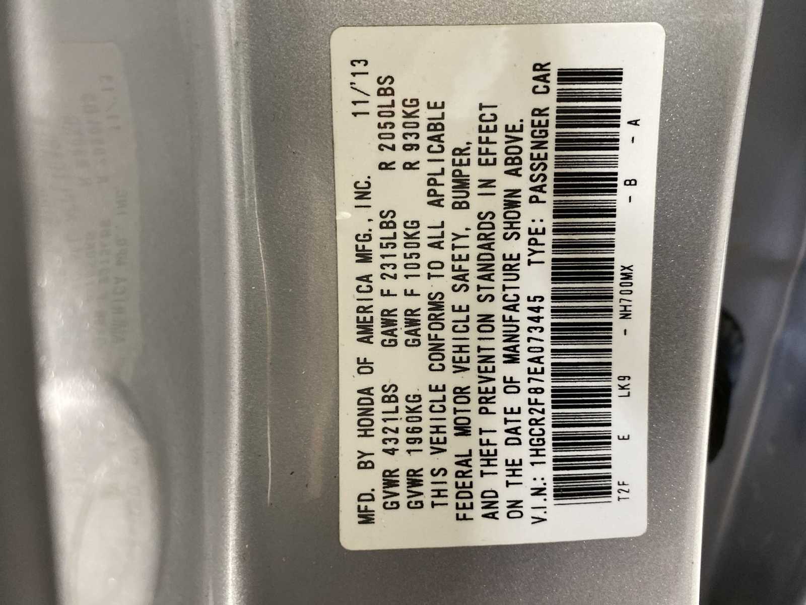 Thumbnail: 2014 Honda Accord - 21