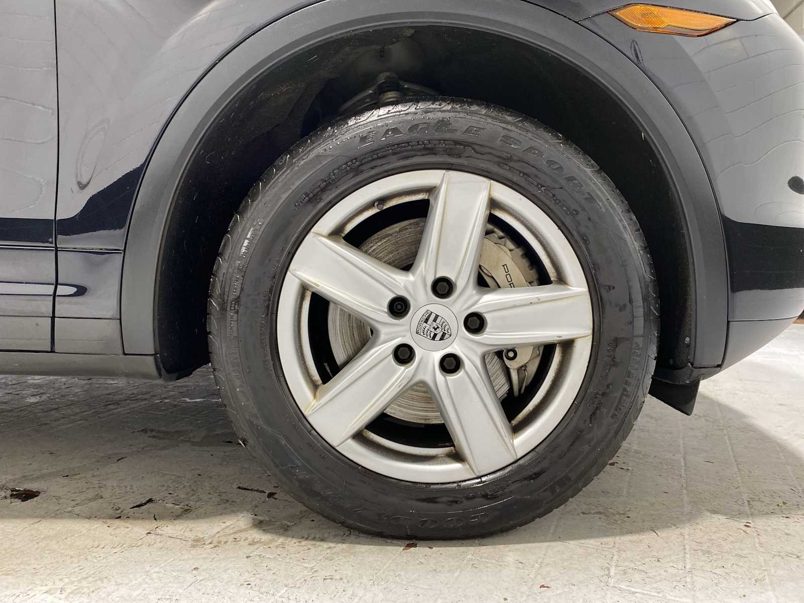 2013 Porsche Cayenne S 8