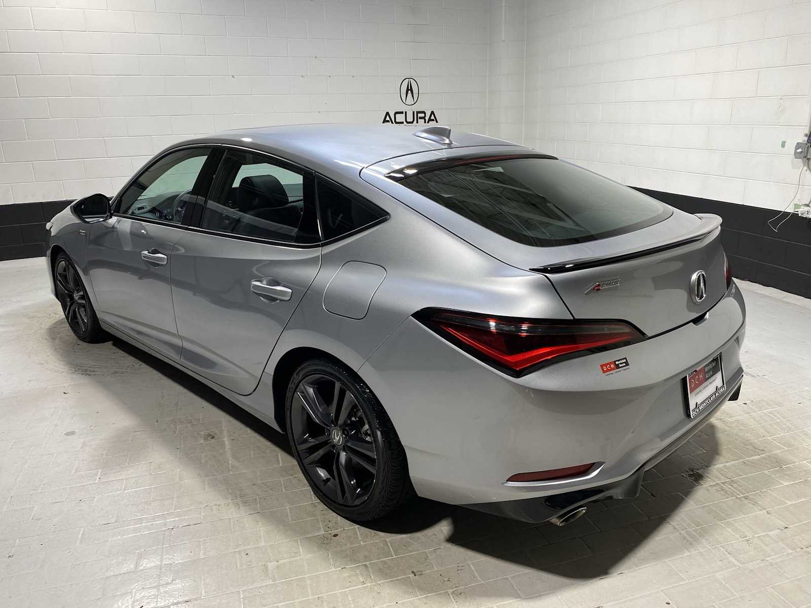 Thumbnail: 2025 Acura Integra - 4