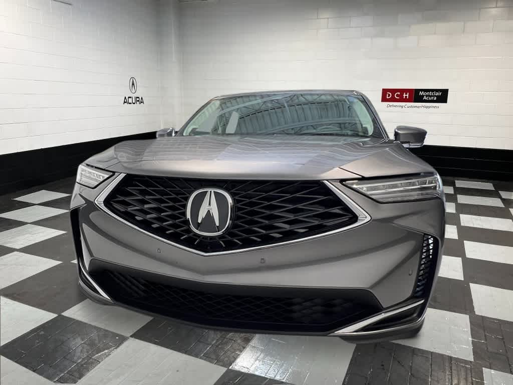 Thumbnail: 2026 Acura MDX - 8