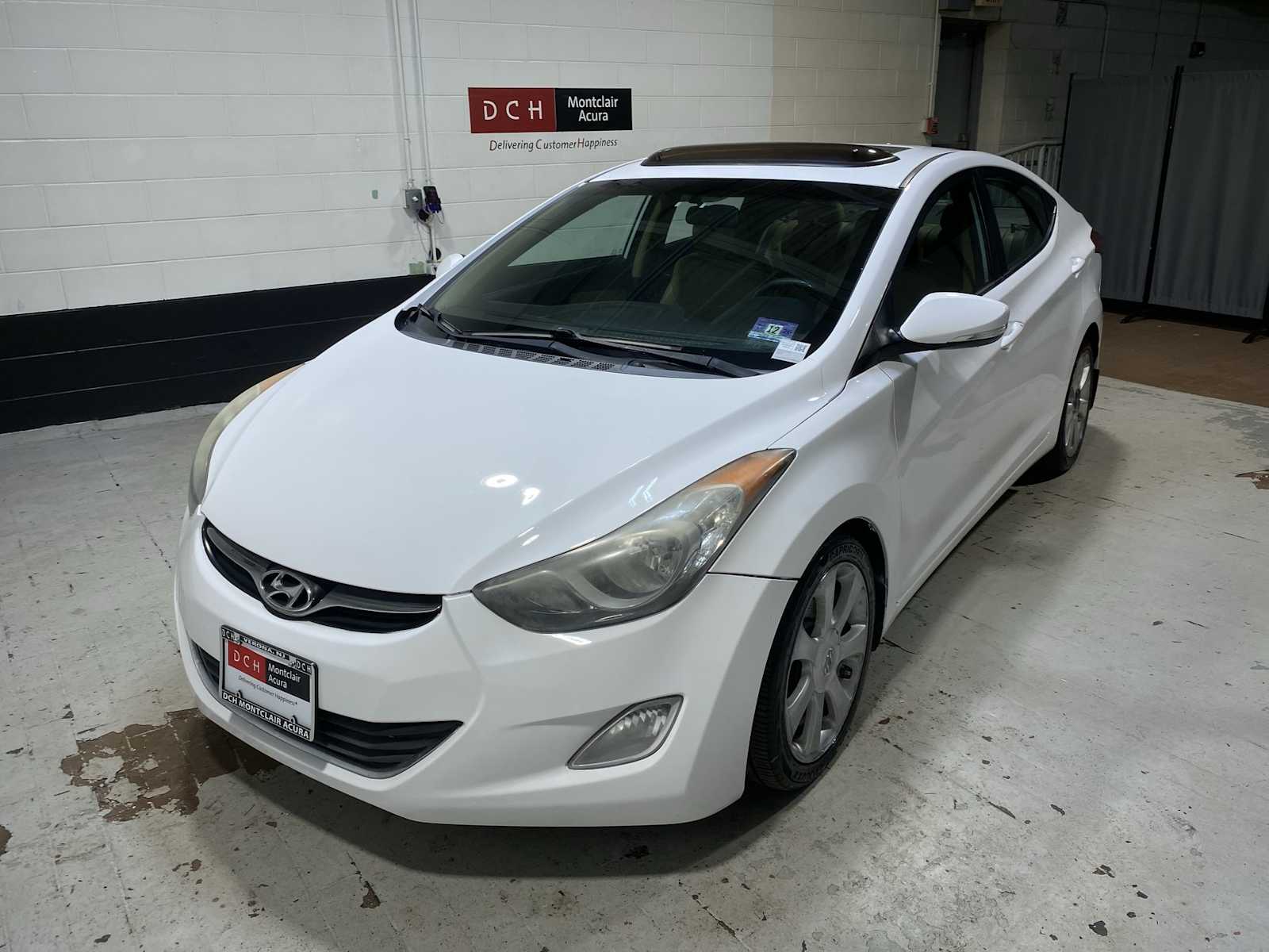 2013 Hyundai Elantra Limited Edition -
                  Verona, NJ