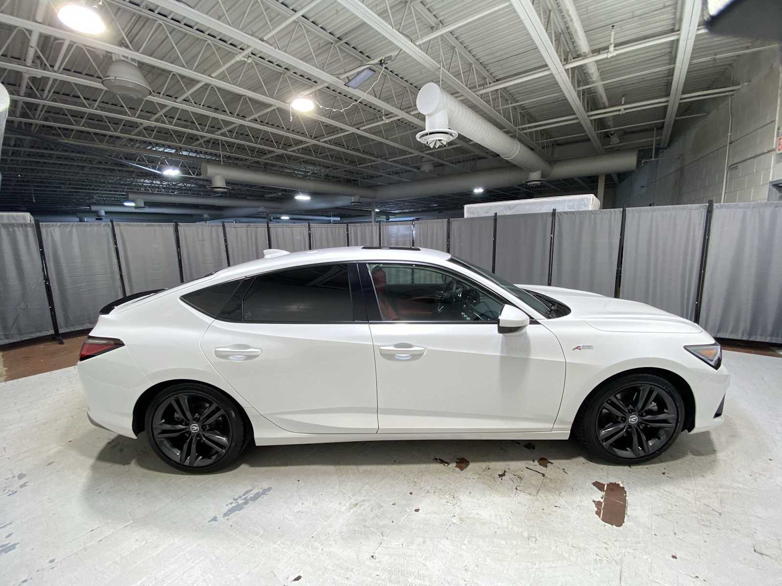 Thumbnail: 2024 Acura Integra - 27