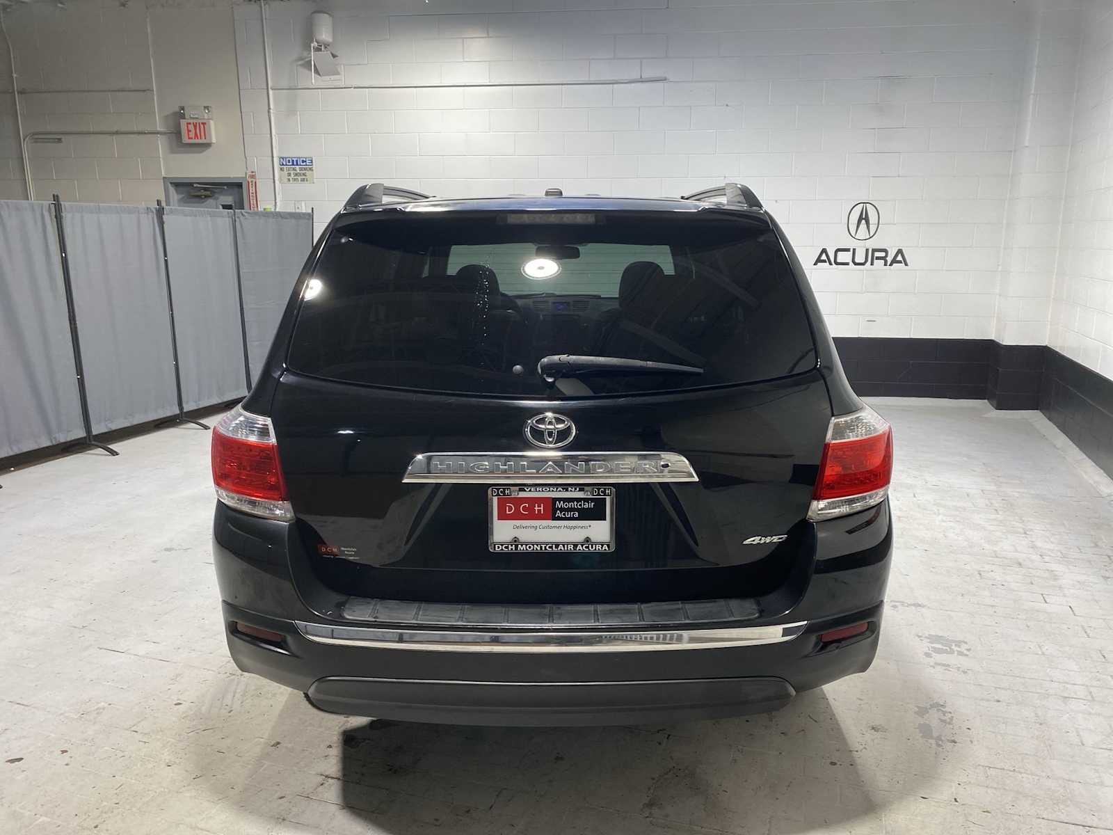 Thumbnail: 2013 Toyota Highlander - 5