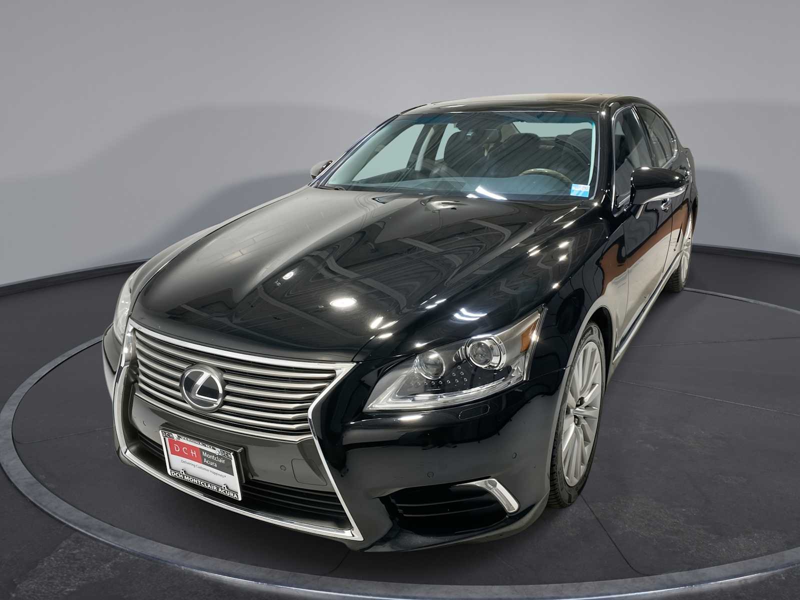 Thumbnail: 2017 Lexus LS - 1