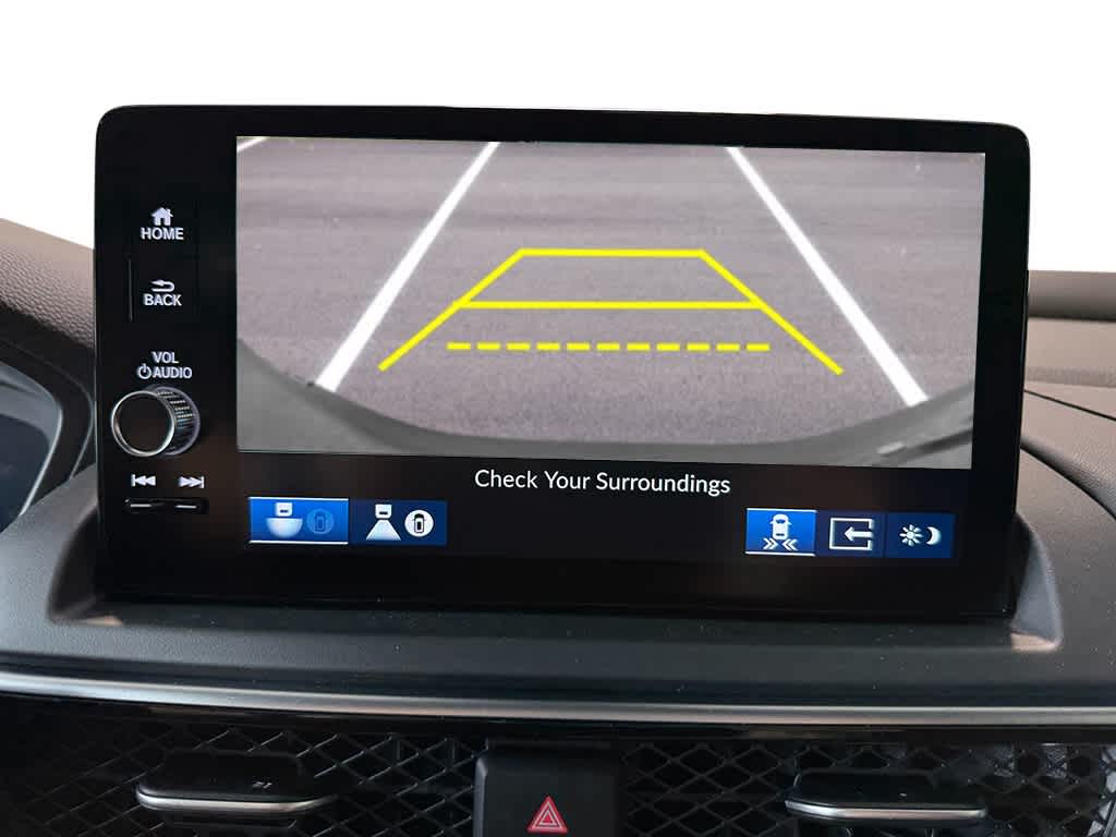 2025 Acura ADX A-SPEC ADVANCE 28