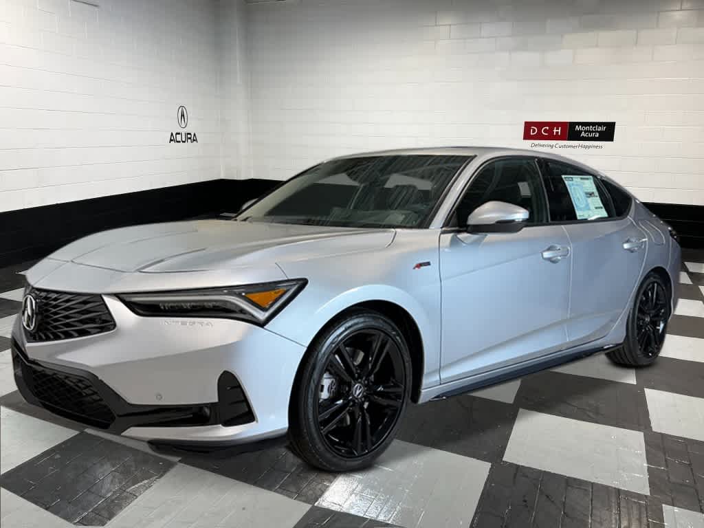 Thumbnail: 2026 Acura Integra - 1