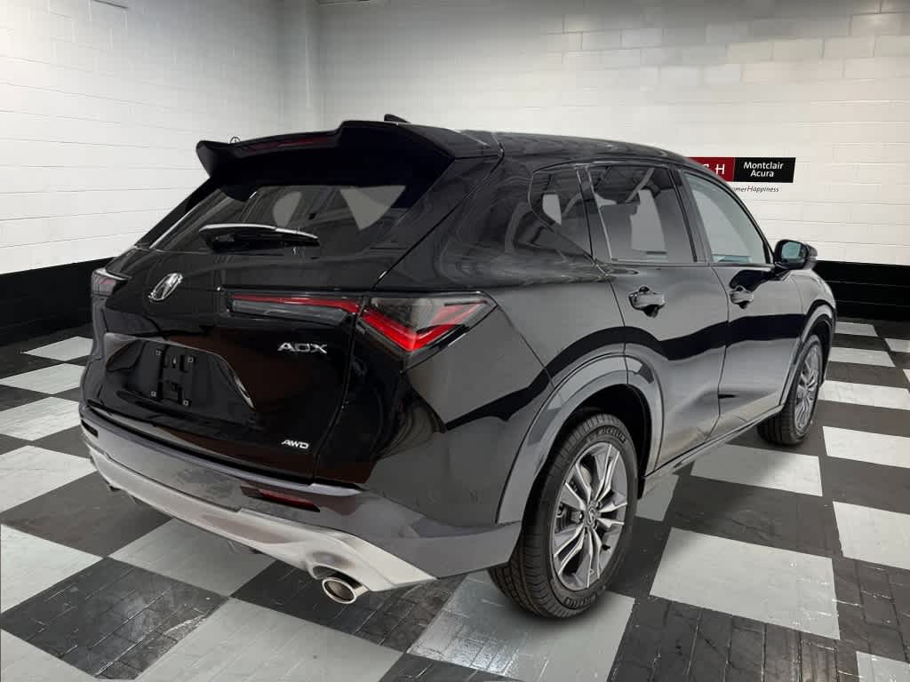 Thumbnail: 2026 Acura ADX - 3