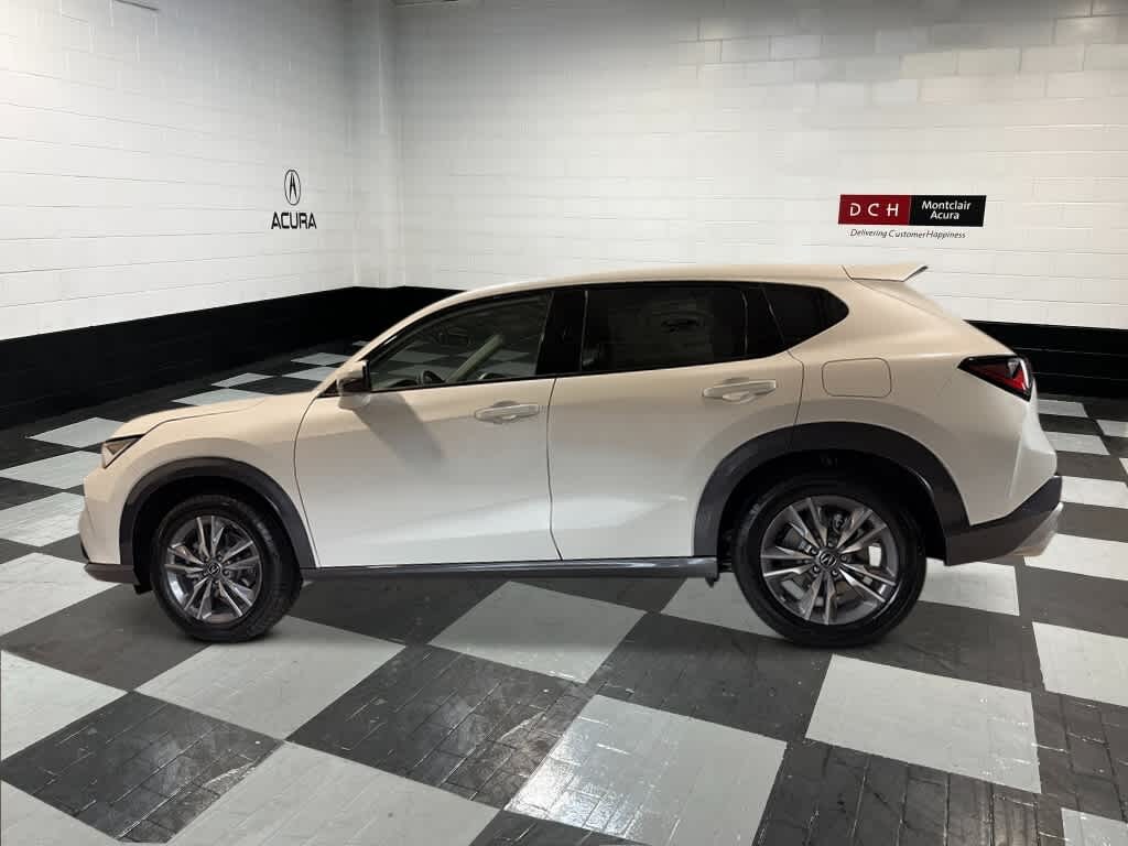 New 2025 Acura ADX SUV