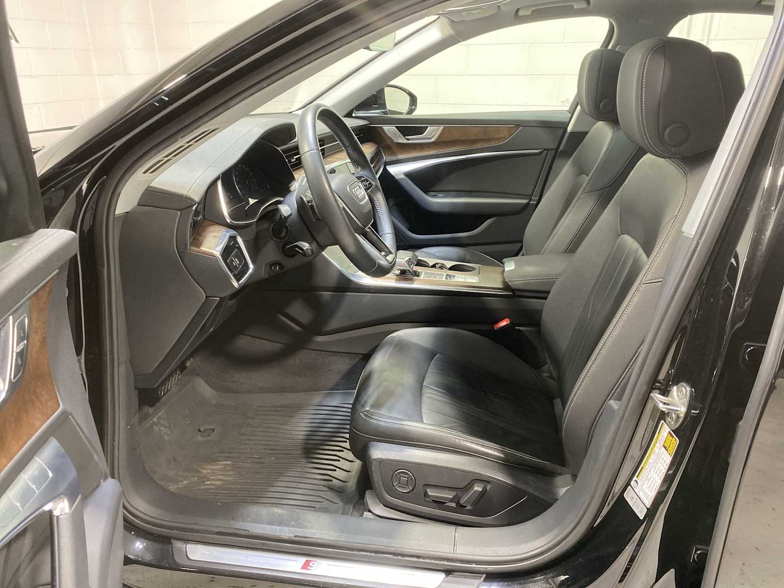 Thumbnail: 2019 Audi A6 - 2