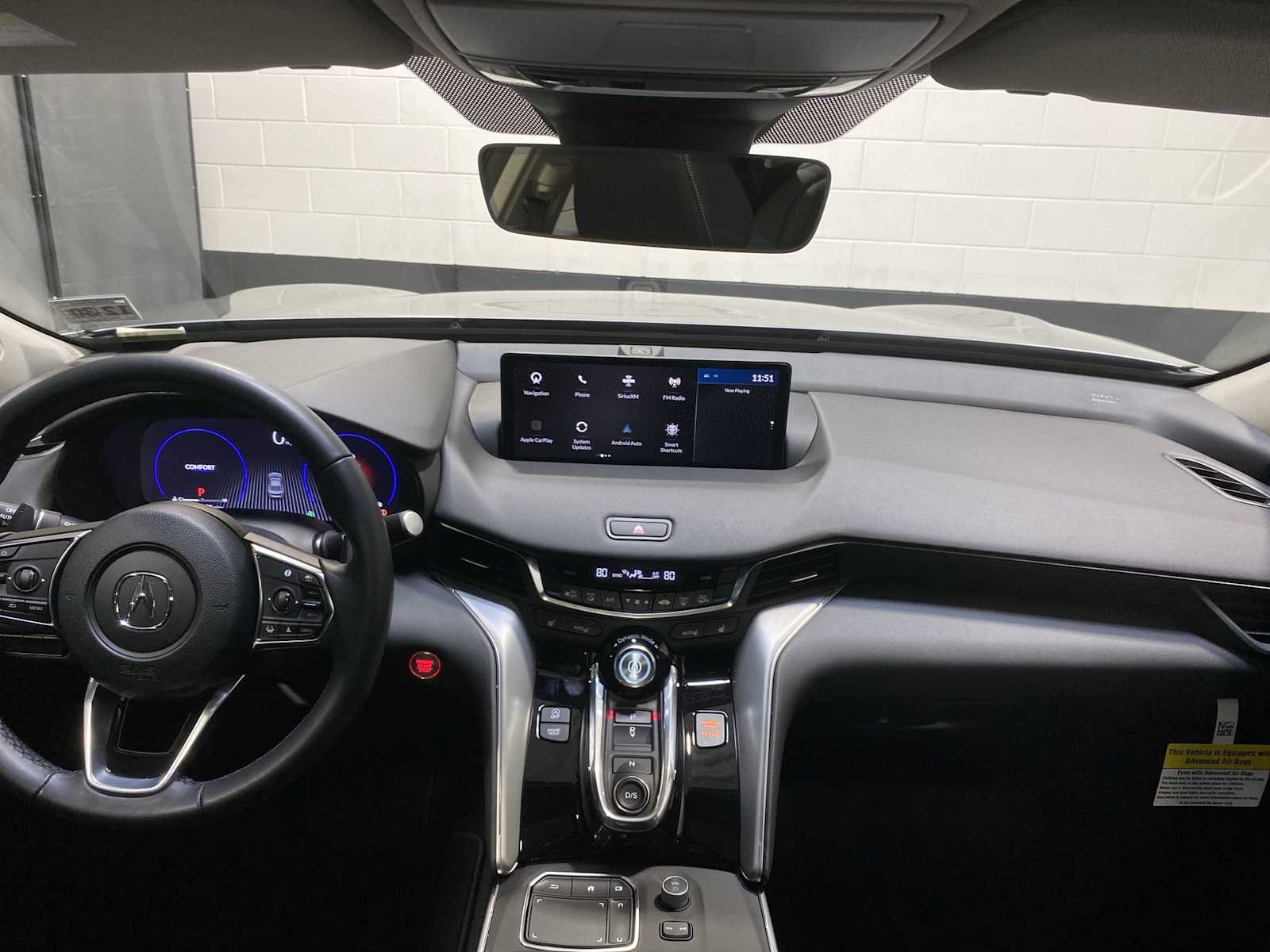 Thumbnail: 2025 Acura TLX - 10