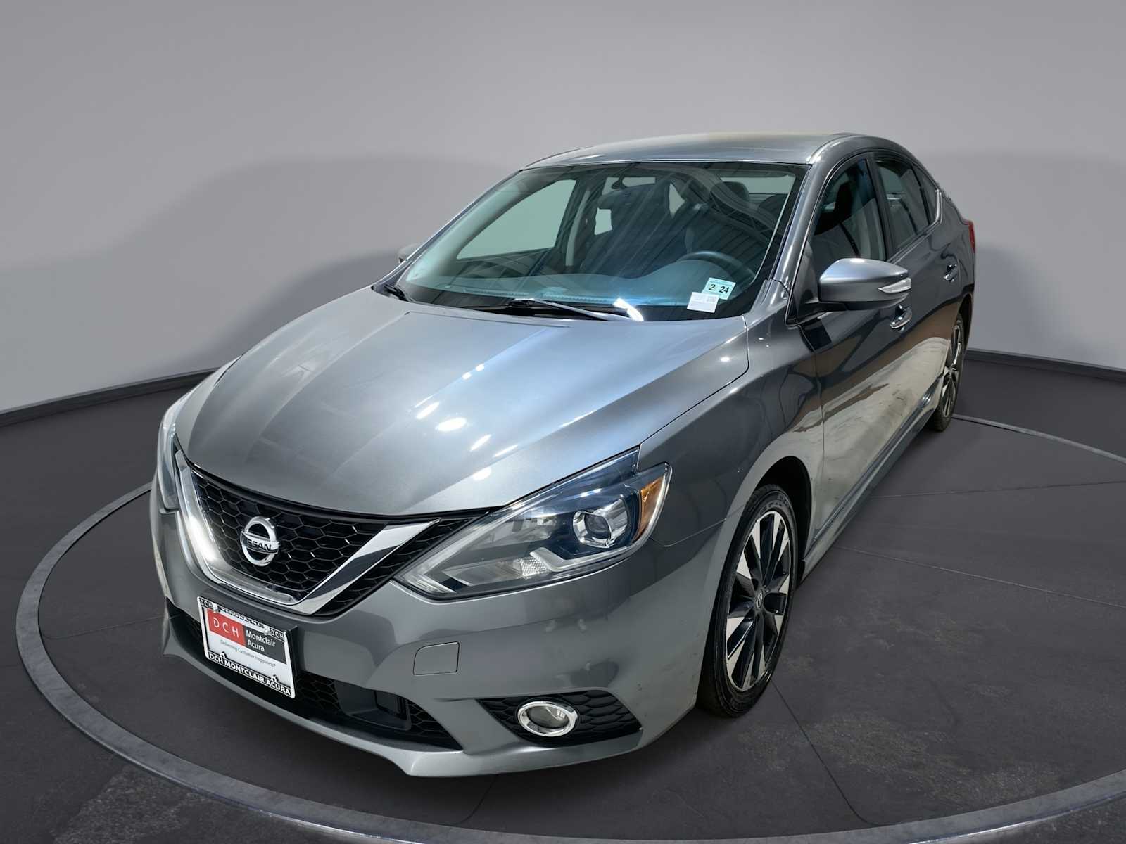 2019 Nissan Sentra SR -
                  Verona, NJ