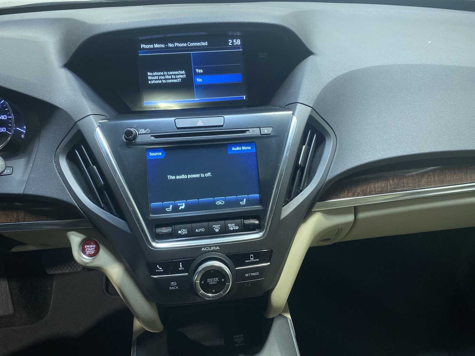 Thumbnail: 2019 Acura MDX - 16